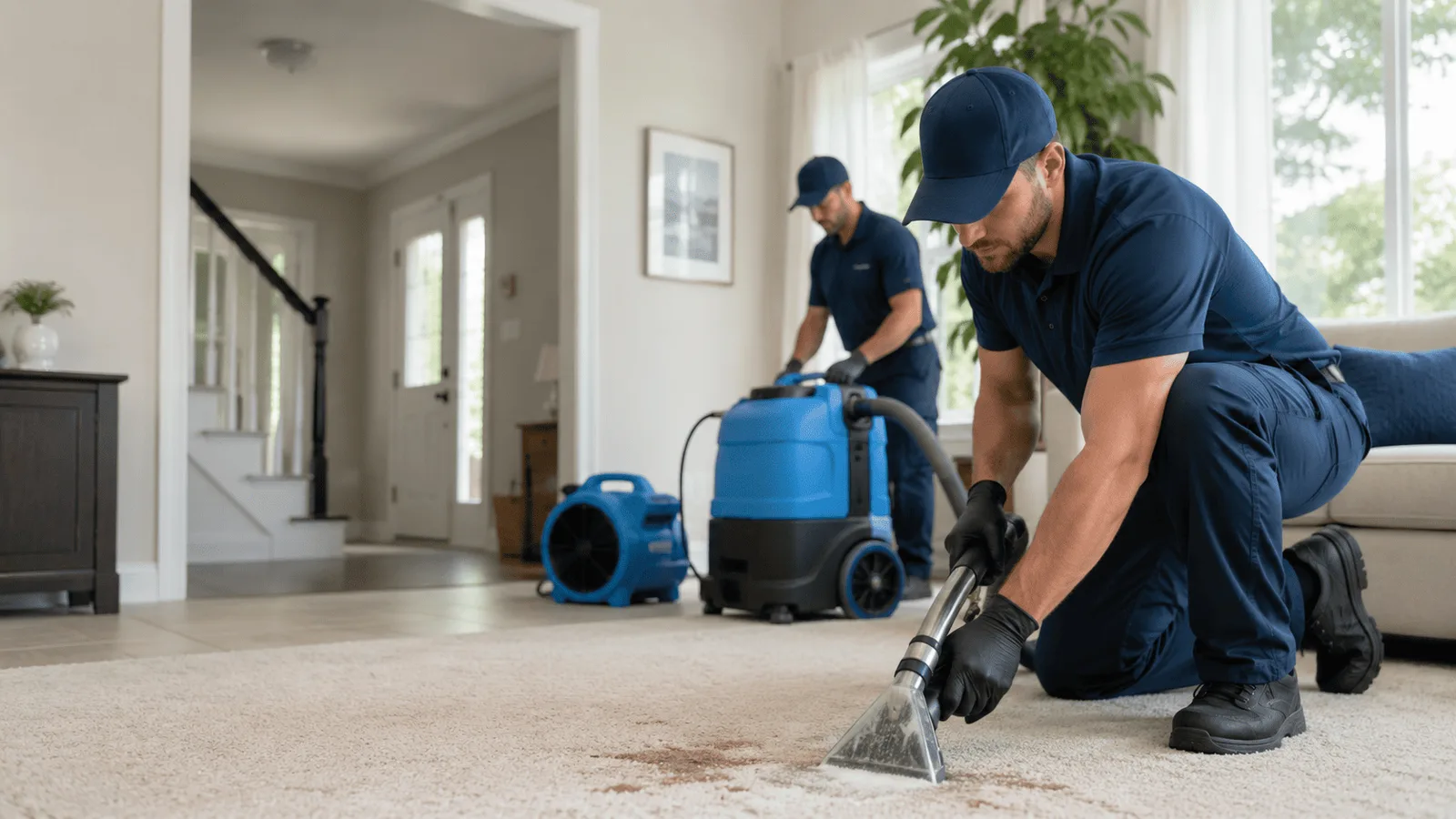 Pet Stain Carpet Cleaning in Big Sandy, TN near me